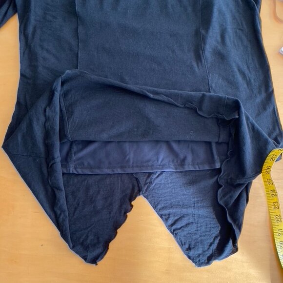 Black XL Miraclebody by Miraclesuit Tunic with smoothing underlayer BNWT - Picture 13 of 16